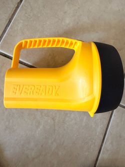 Eveready LED Lantern Flashlight, Battery Powered