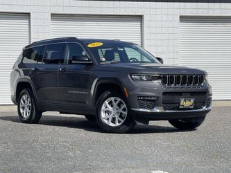 2023 Jeep Grand Cherokee L