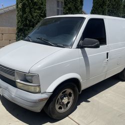 Van Chevy