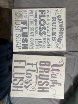 bathroom Decor