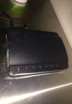 Arris router modem wifi