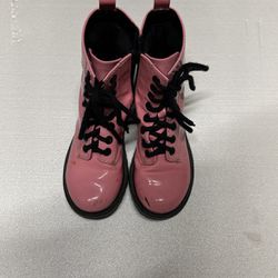 Pink Boots Kids