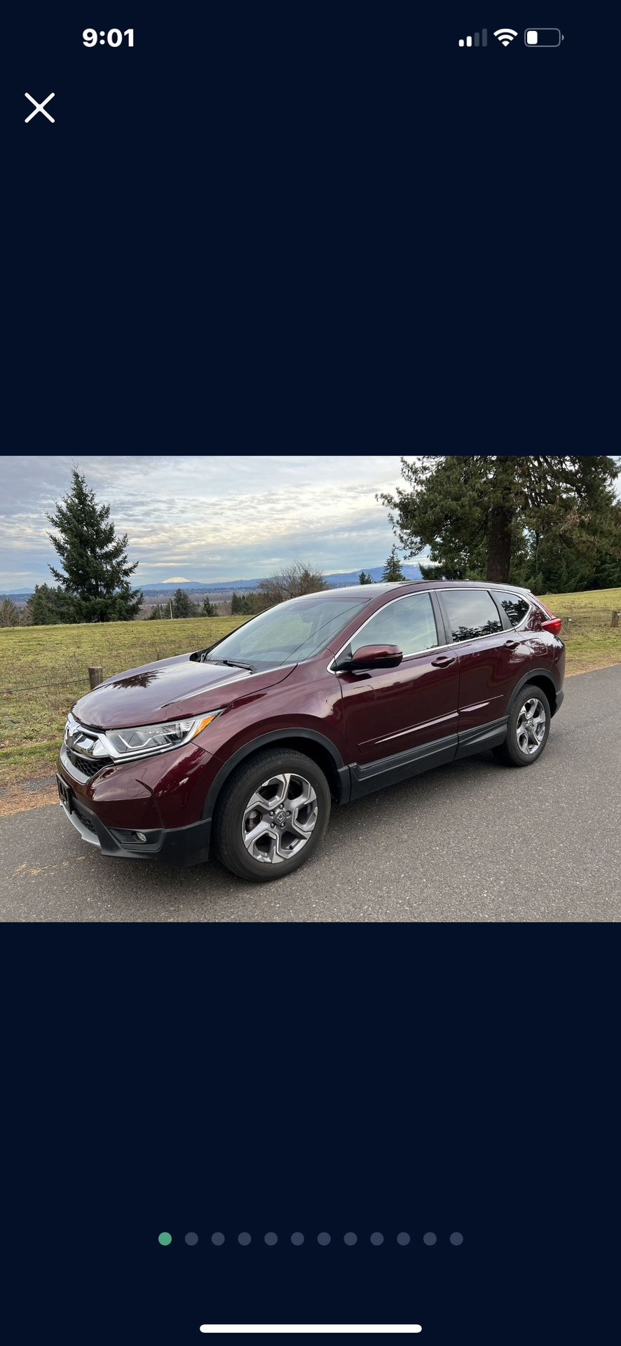 2019 Honda Cr-v