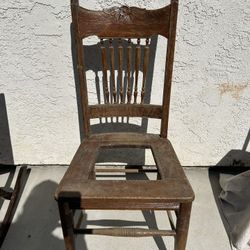 Antique Chair 