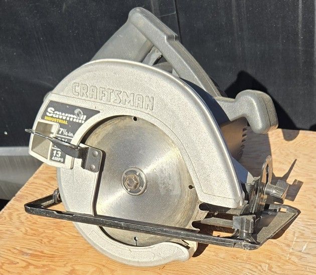 71/4 " Circular Saw