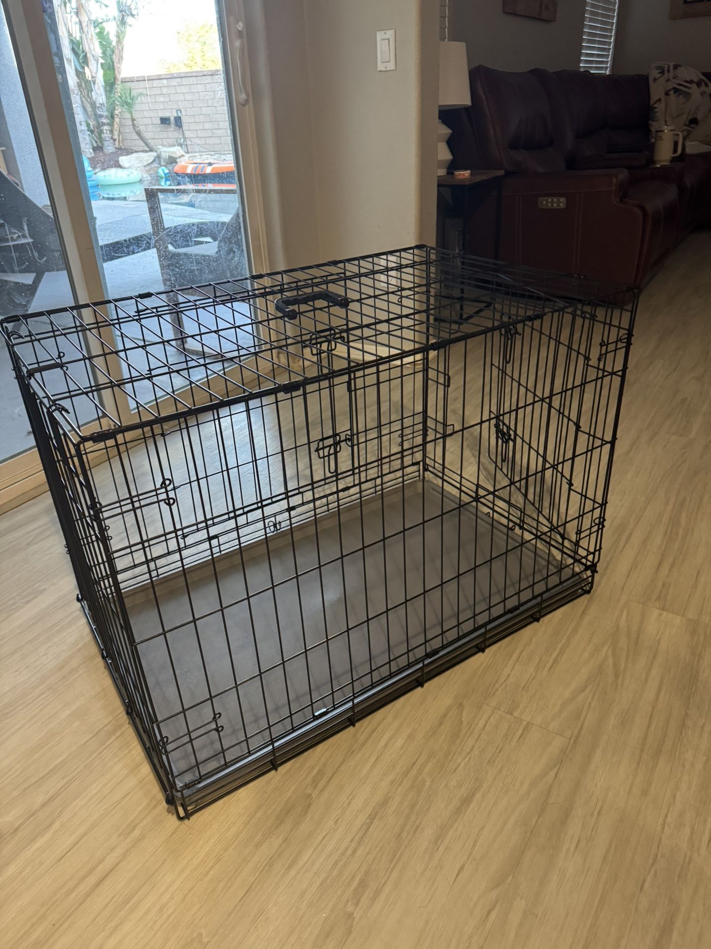 Dog Cage