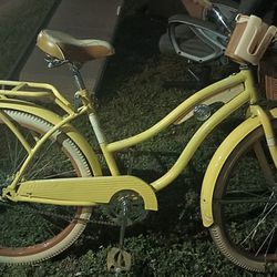 Lady's Bike