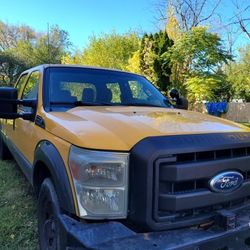 2011 Ford F-350