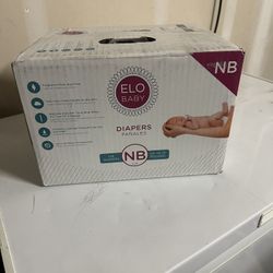 ELO baby Newborn diapers 