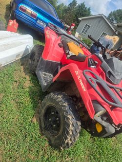 Fourwheeler