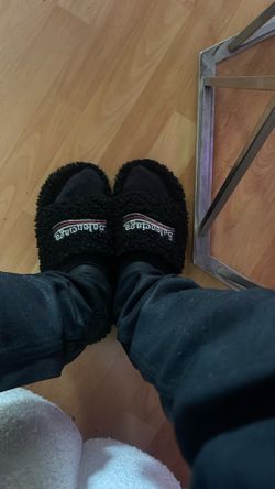 Balenciaga Slides
