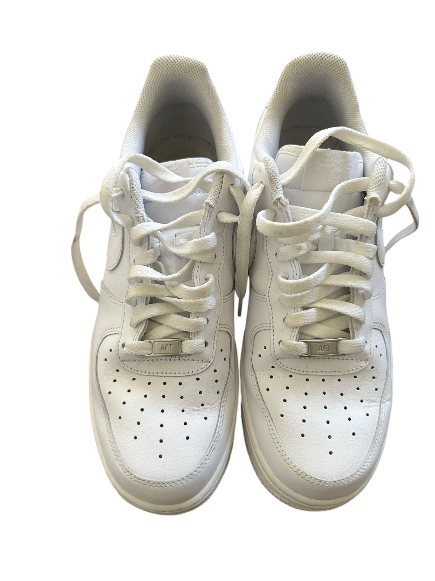 Nike Mens Air Force 1 07 315122-111 White Casual Shoes Sneakers 