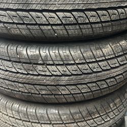 185/60R15 A Set Of 4