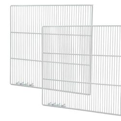 Commercial Freezer and Refrigerator Replacement Shelves