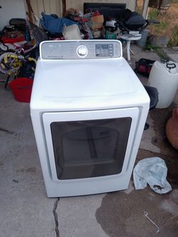 Samsung Gas Dryer