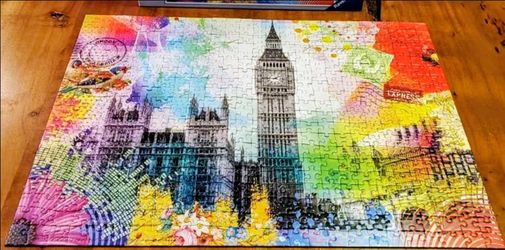 Ravensburger Jigsaw Puzzle 🧩