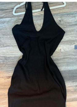 Wild Fable Women's Black Dress Size Small