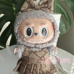 Labubu Luxury Outfit 