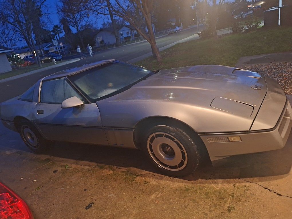 1984 Chevrolet Corvette