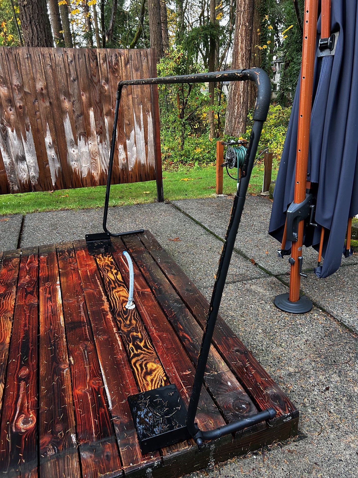 Spa Cover Lifter