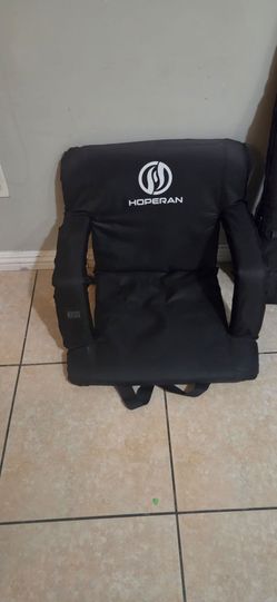 Hoperan Heated Stadium Bench Chair
