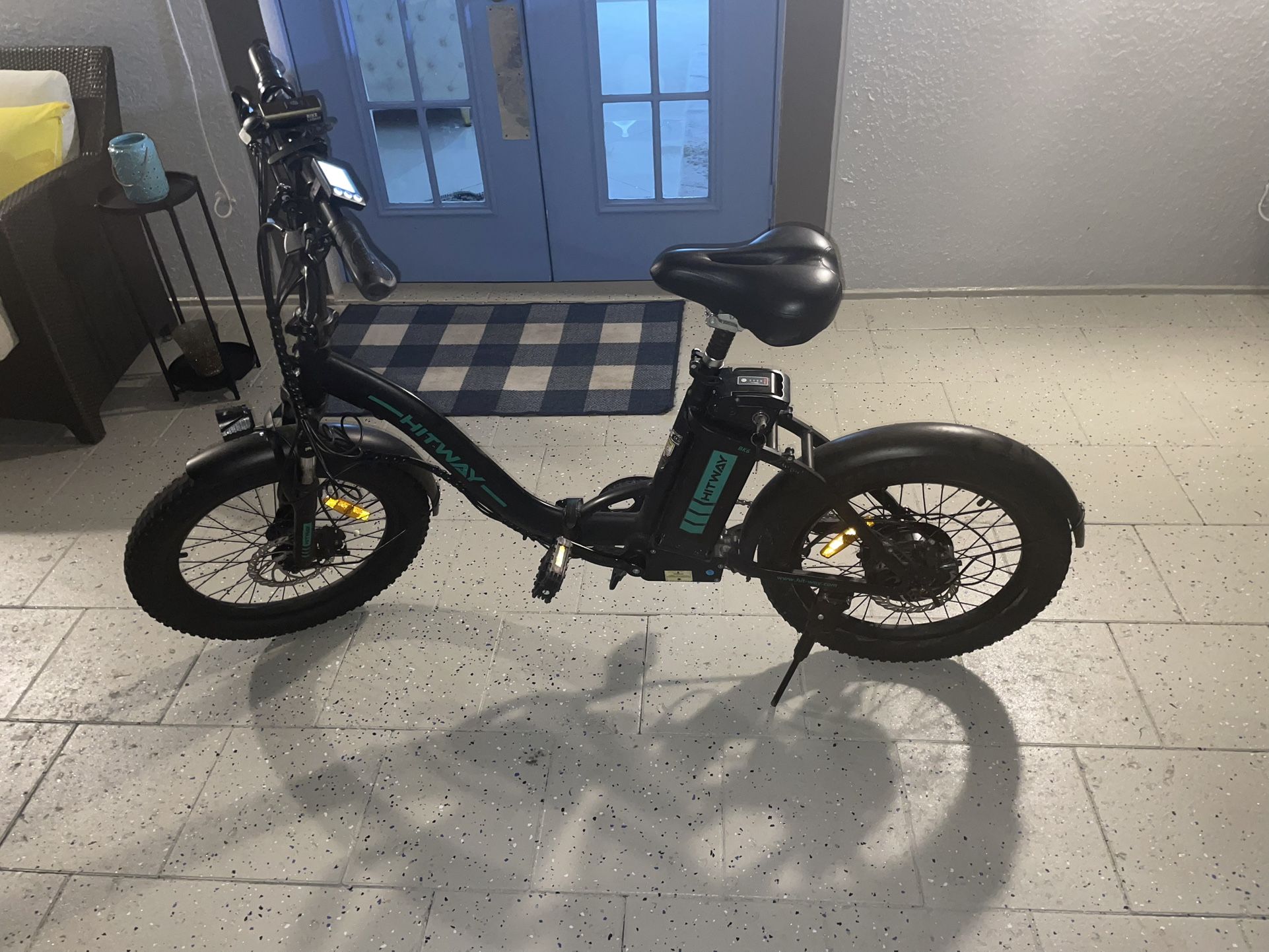 Hitway BK6M Electric Bike