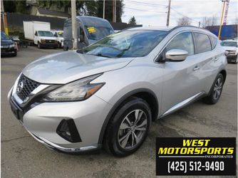 2021 Nissan Murano