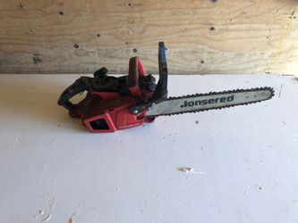 Jonesred Chainsaw 361