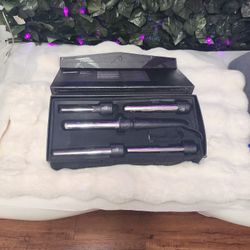 One Curling Iron Set