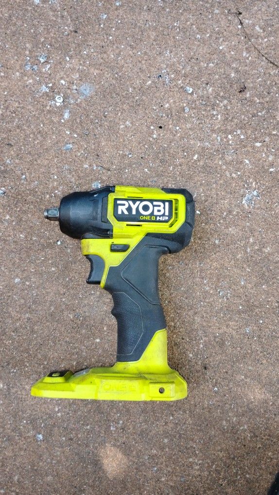 Ryobi one+ impact