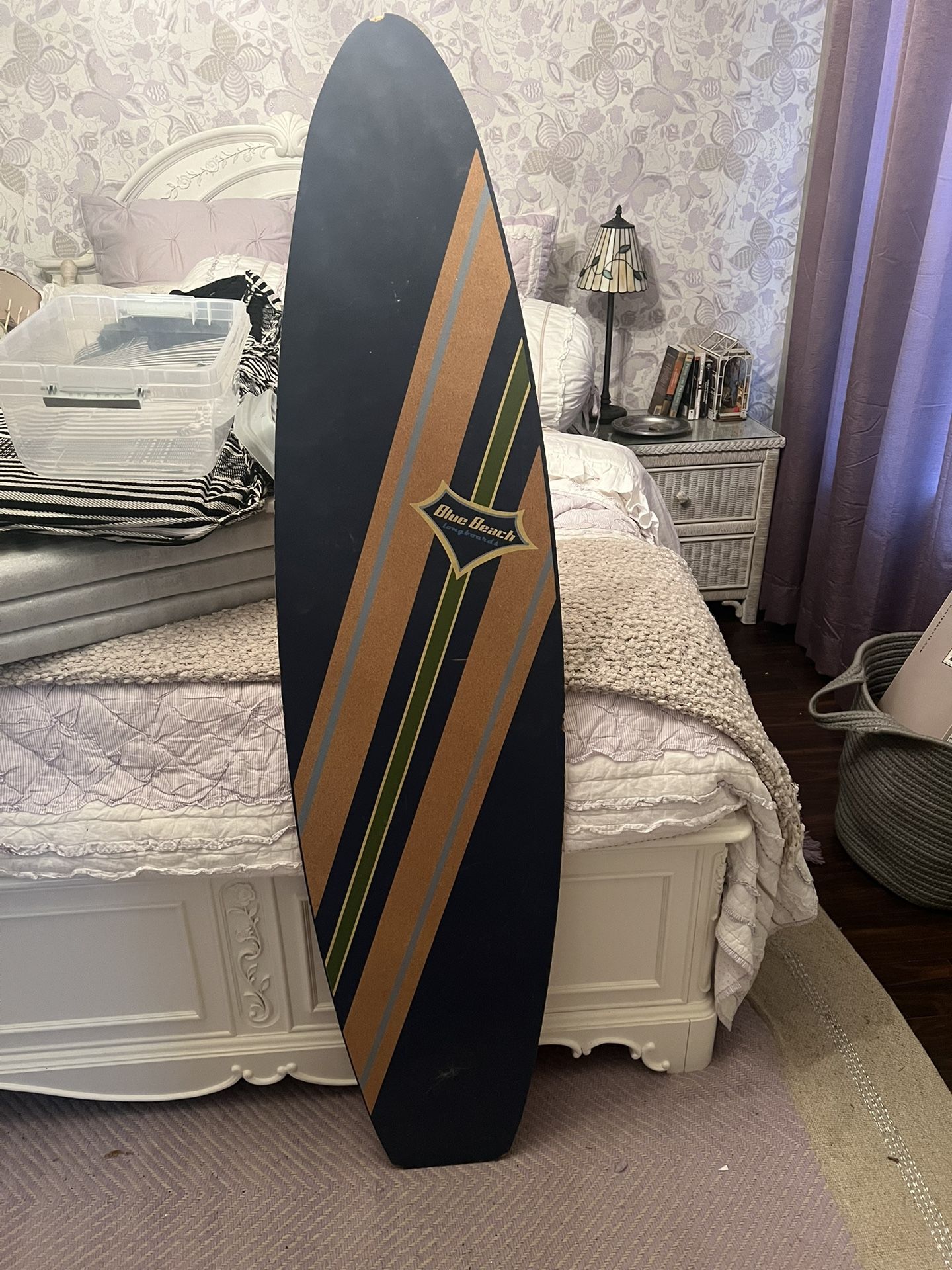 Pottery Barn Teen Pinboard Surfboard