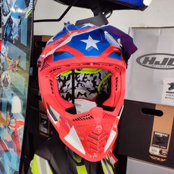 LS2  Motocross off-road helmet size extra large brand new DOT ECE approved