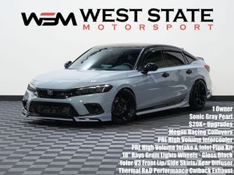 2023 Honda Civic Si