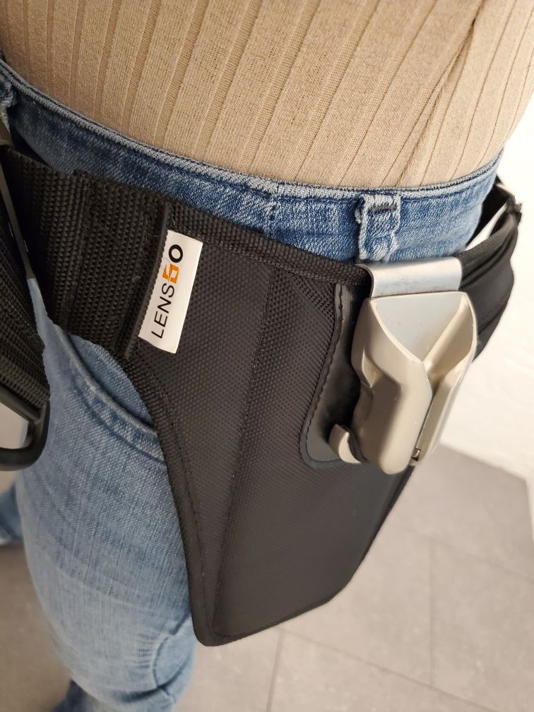LensGo dual holster