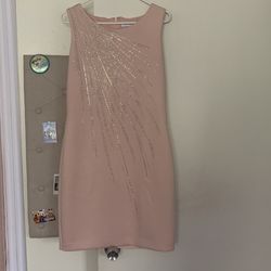 Light Pink Dress