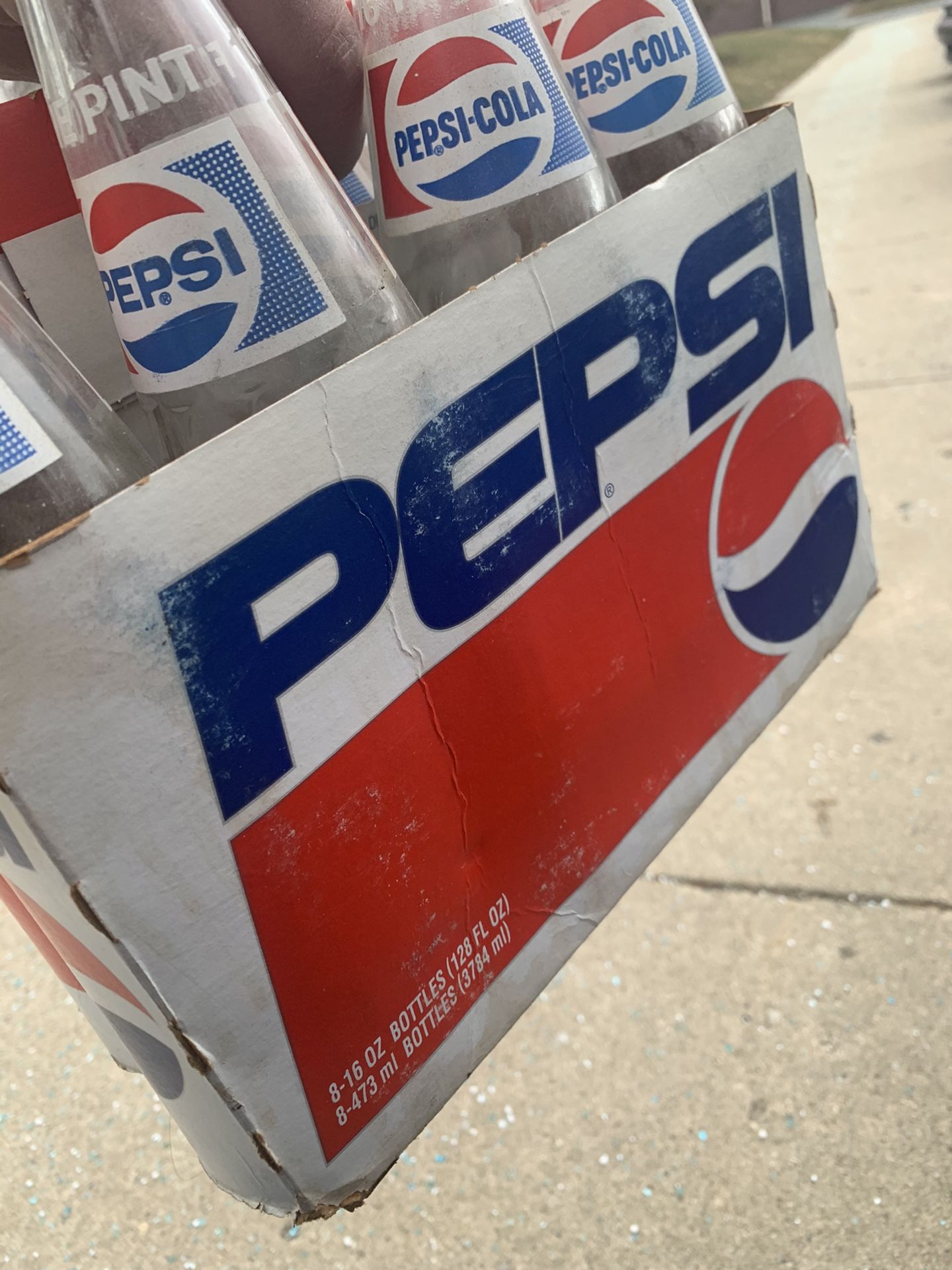  pepsi vintage bottles for collectors