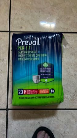 Previl Per-fit daily underwear for men and women