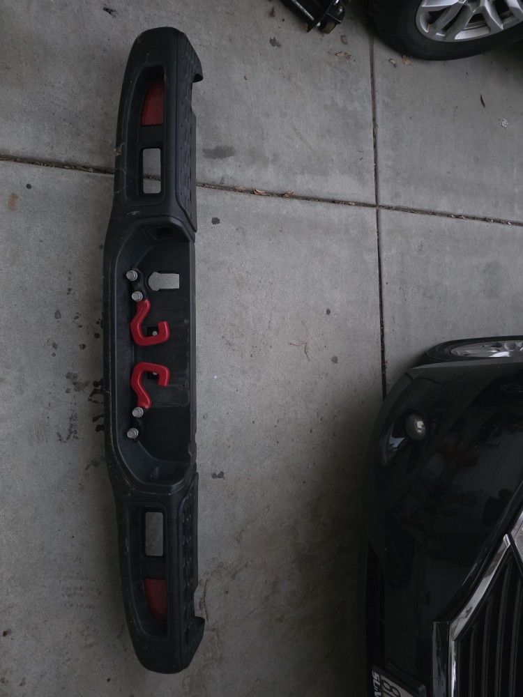 Rubicon Gladiator Rear Bumper