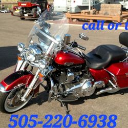 2013 Road King Classic