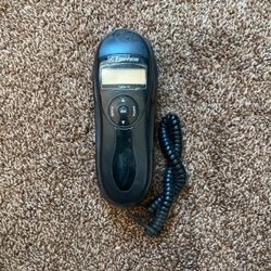 Corded Landline Phone (For Power Outage Emergencies)