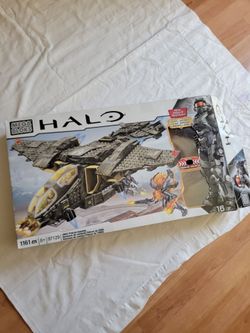 HALO Mega Bloks Set 97129