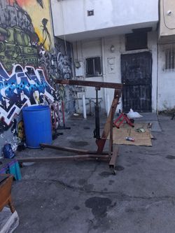 2 ton hoist