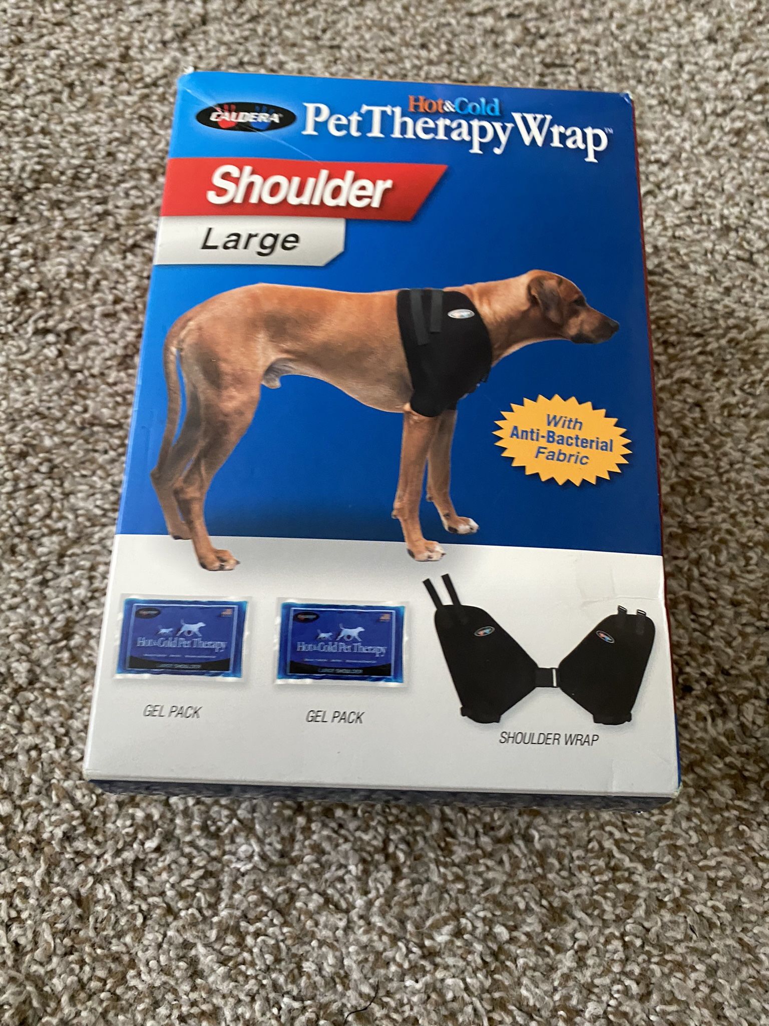 New Large Dog Shoulder Wrap🐾