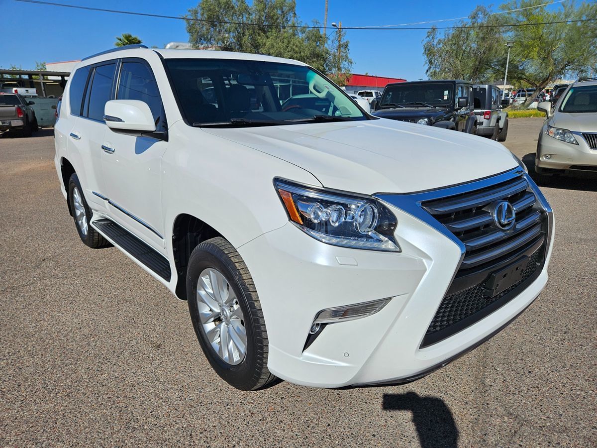 2017 Lexus GX 460