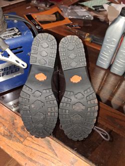Harley davidson boots