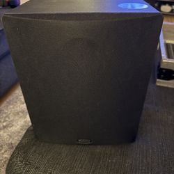 Definitive Technology Pro Subwoofer $25 READ DESCRIPTION
