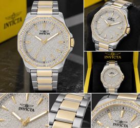 Invicta Speedway Lustria Men's Watch