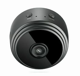 GJX 1080P WiFi Security Camera with Night Vision & Motion Detection