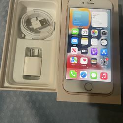 iPhone 7 128g Factory Unlock Like New 