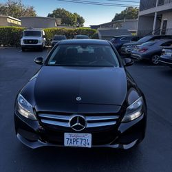 2017 Mercedes C300